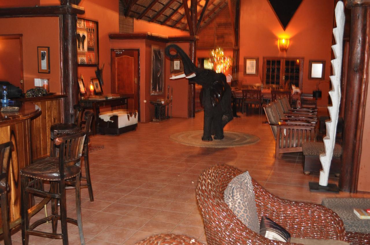 Thula Thula Exclusive Private Game Reserve & Lodge Ntambanana Exteriör bild