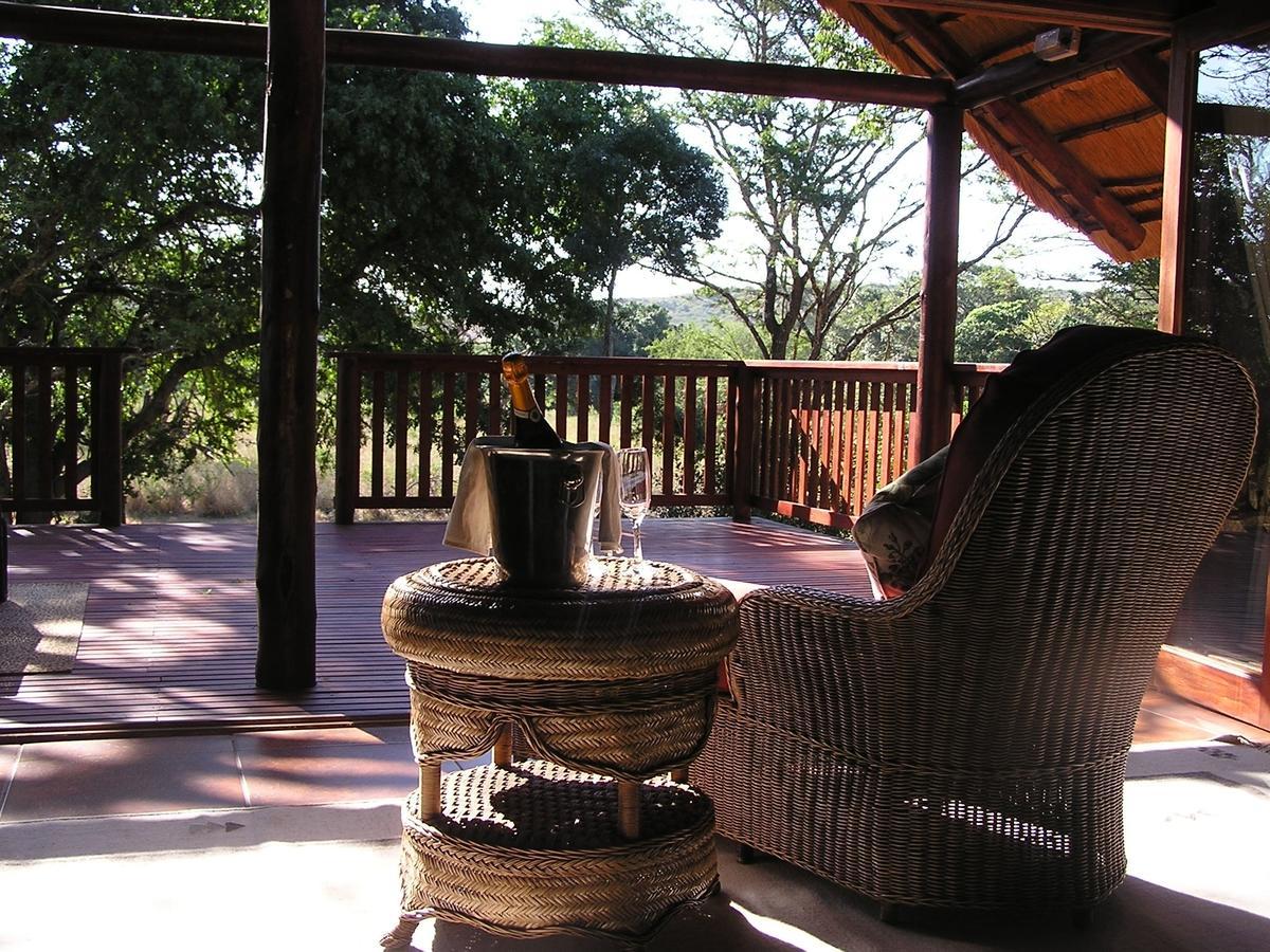 Thula Thula Exclusive Private Game Reserve & Lodge Ntambanana Exteriör bild