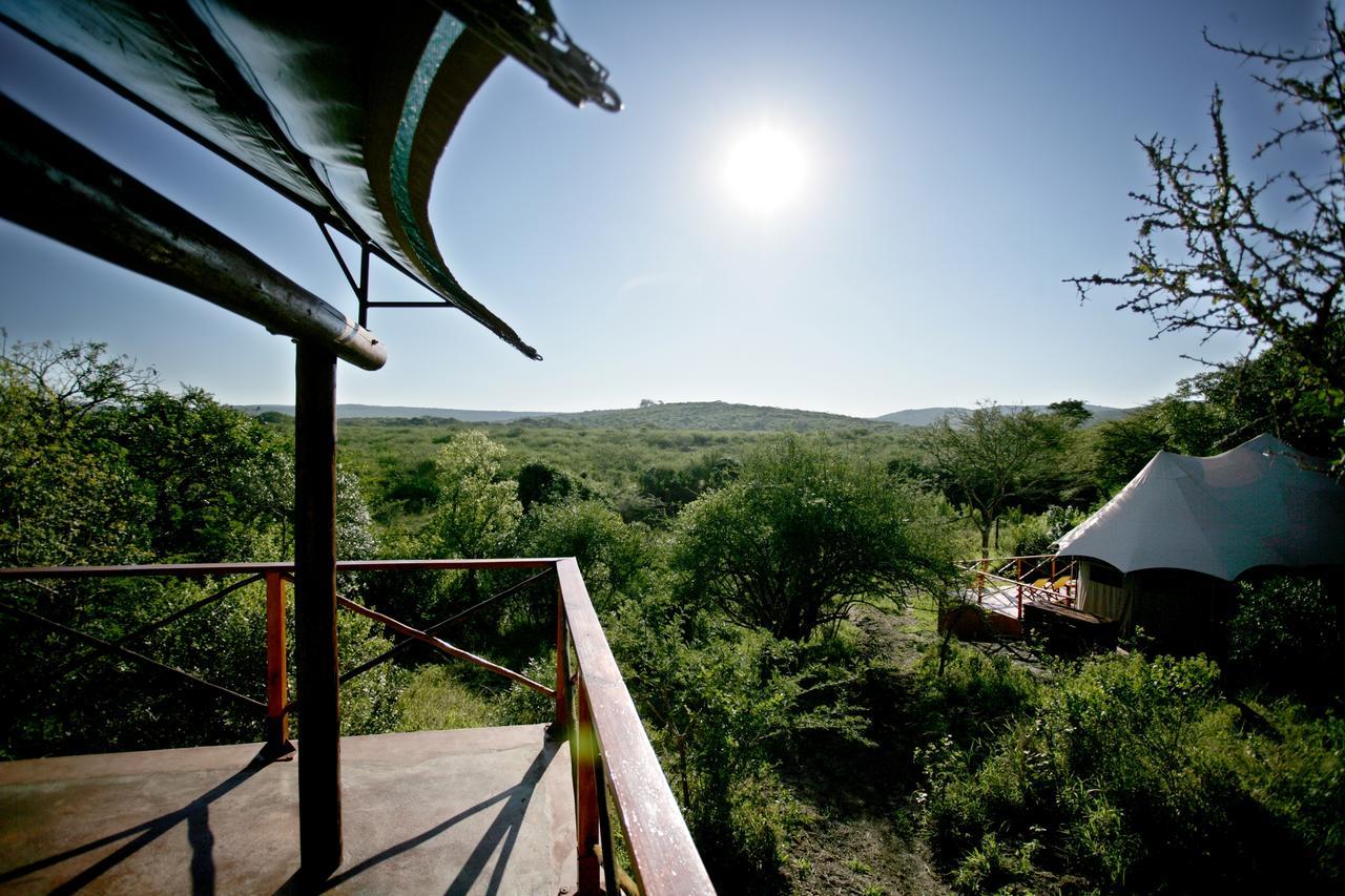 Thula Thula Exclusive Private Game Reserve & Lodge Ntambanana Exteriör bild