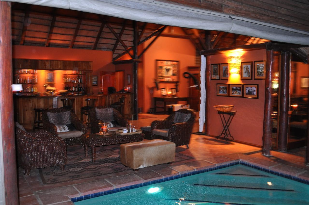 Thula Thula Exclusive Private Game Reserve & Lodge Ntambanana Exteriör bild