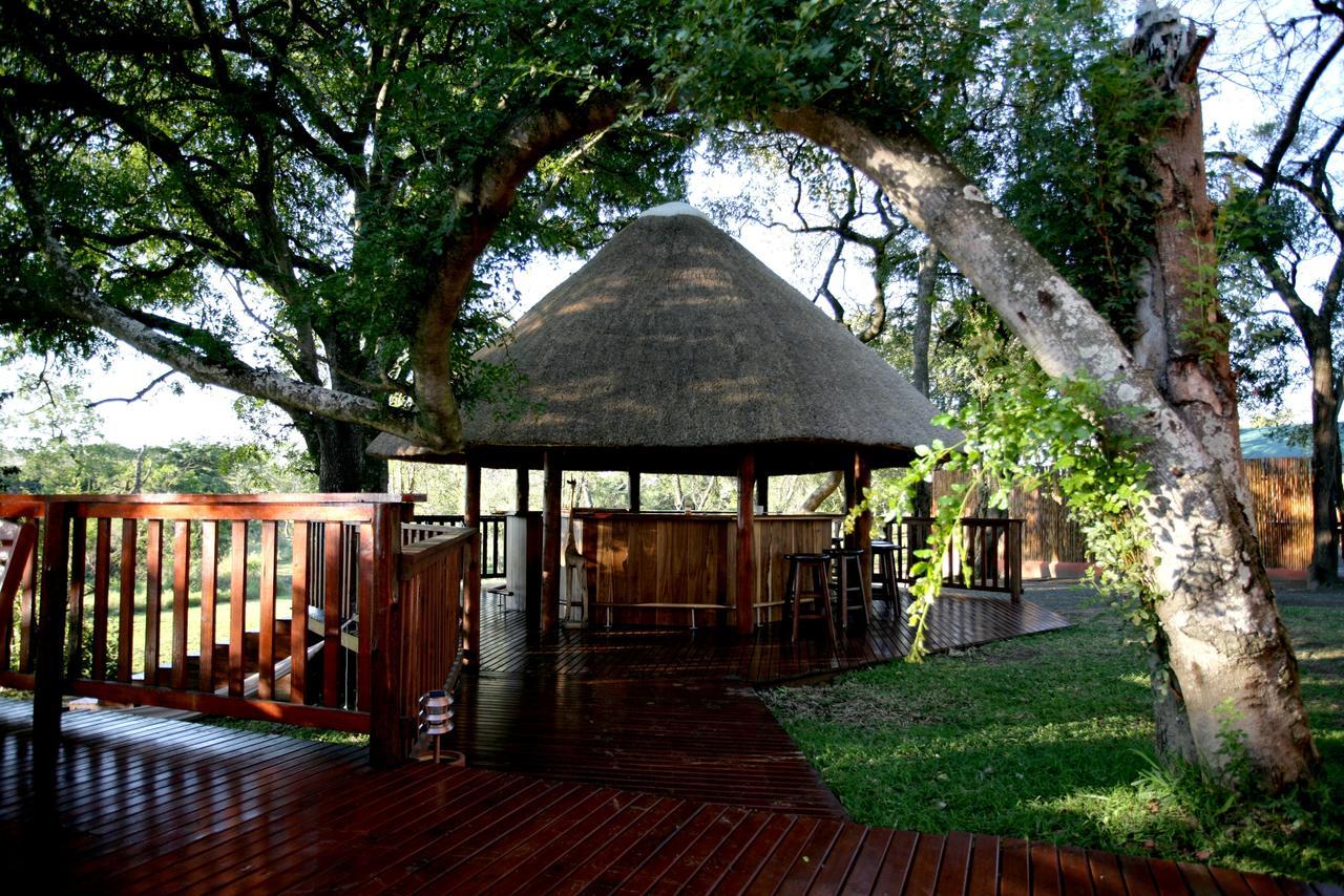 Thula Thula Exclusive Private Game Reserve & Lodge Ntambanana Exteriör bild