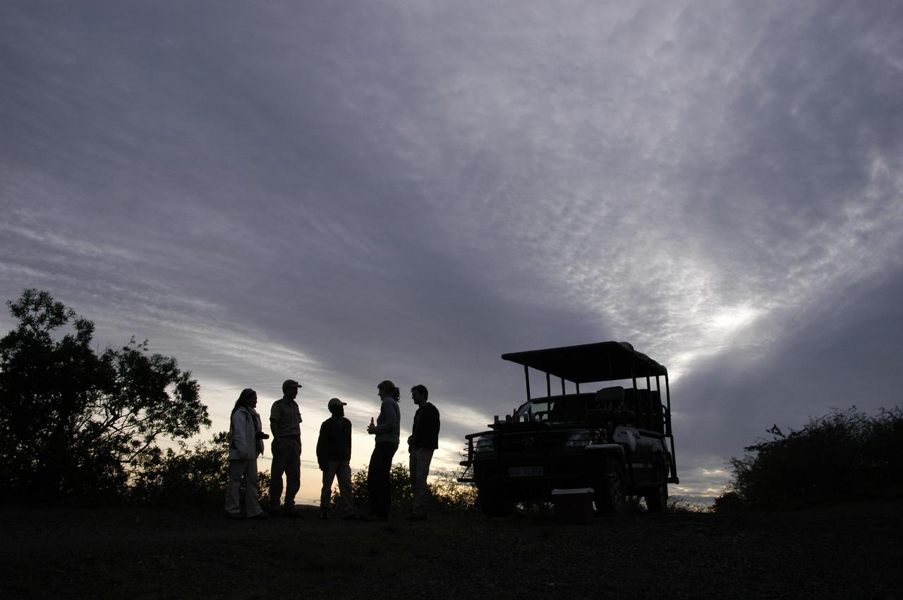 Thula Thula Exclusive Private Game Reserve & Lodge Ntambanana Exteriör bild