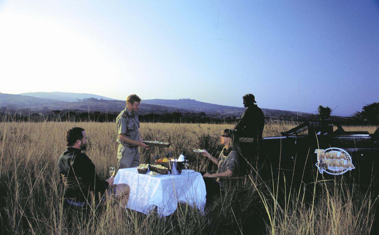 Thula Thula Exclusive Private Game Reserve & Lodge Ntambanana Exteriör bild