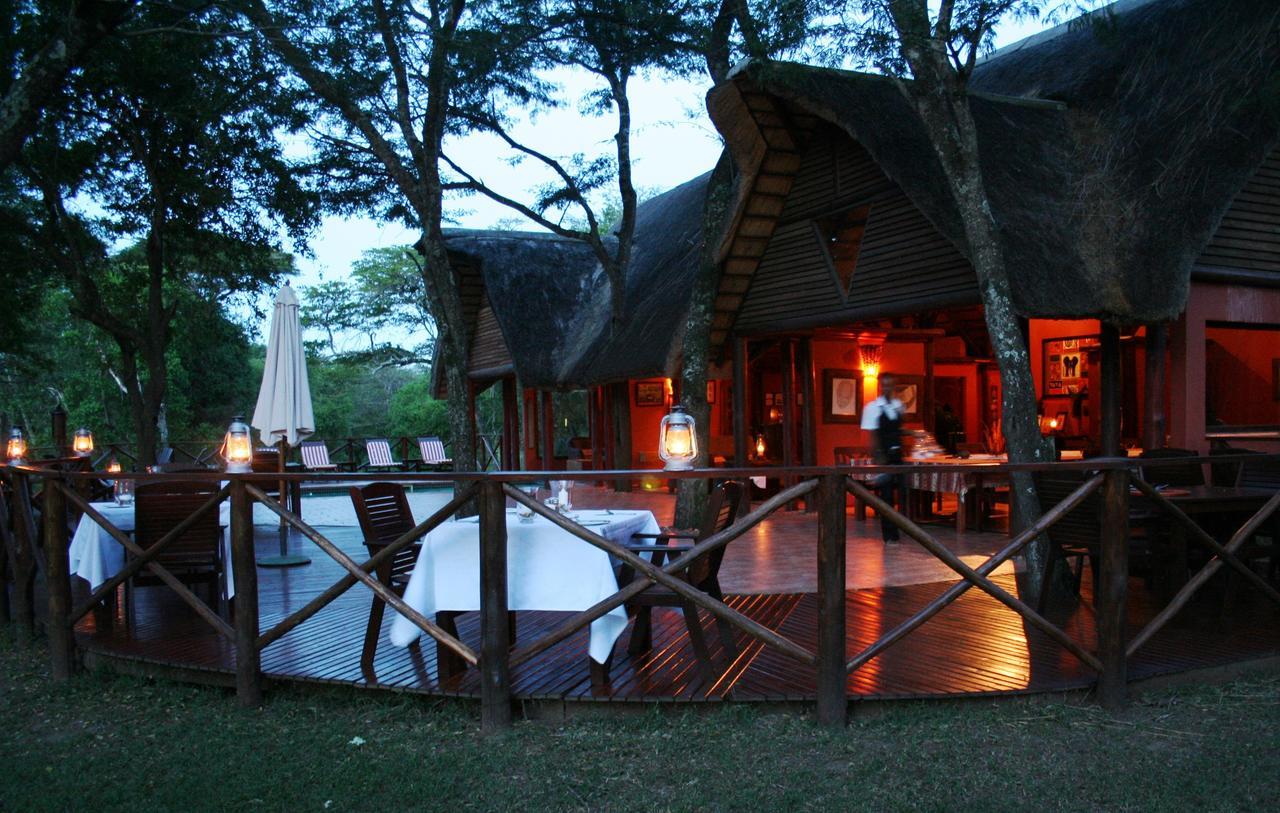 Thula Thula Exclusive Private Game Reserve & Lodge Ntambanana Exteriör bild