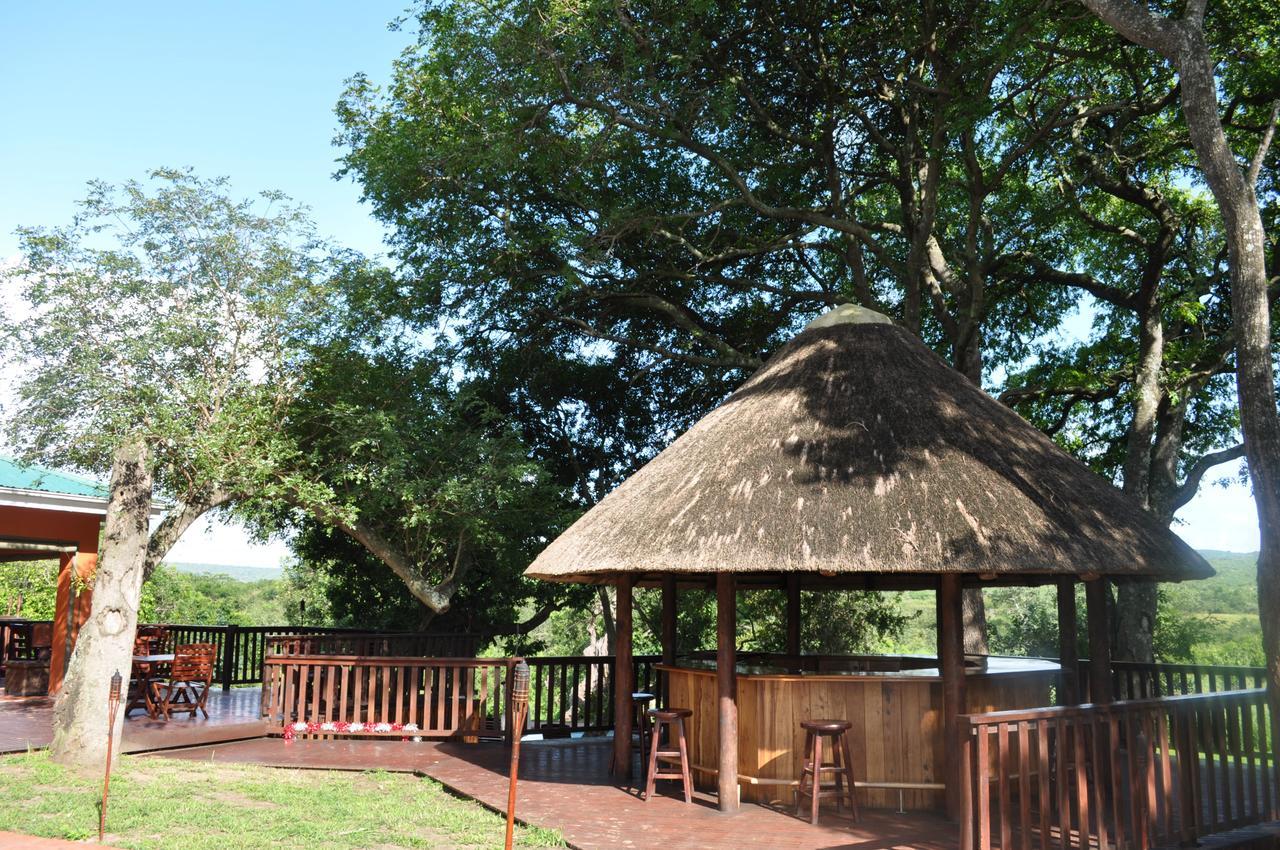 Thula Thula Exclusive Private Game Reserve & Lodge Ntambanana Exteriör bild