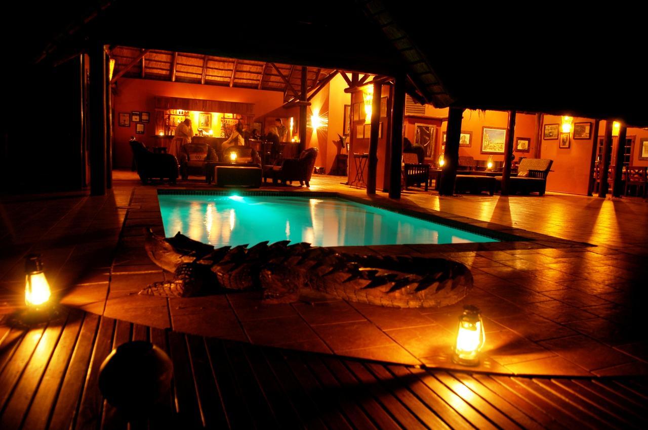 Thula Thula Exclusive Private Game Reserve & Lodge Ntambanana Exteriör bild