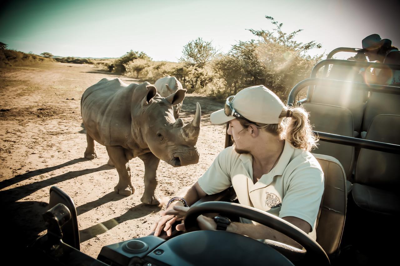 Thula Thula Exclusive Private Game Reserve & Lodge Ntambanana Exteriör bild