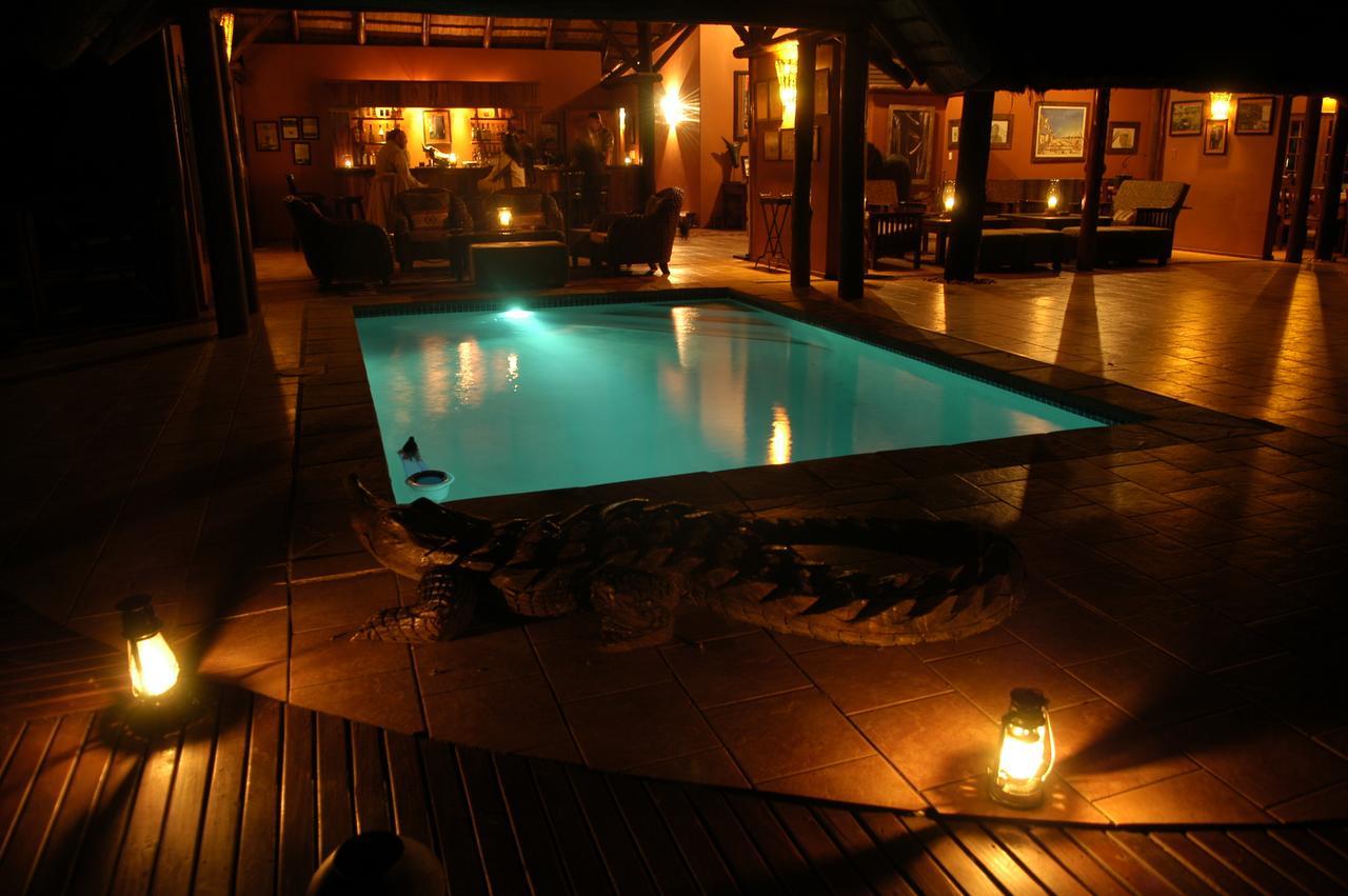 Thula Thula Exclusive Private Game Reserve & Lodge Ntambanana Exteriör bild