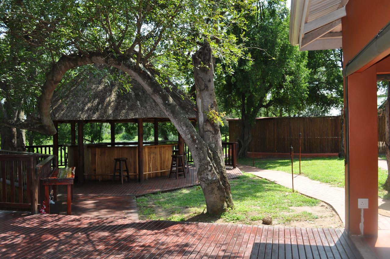 Thula Thula Exclusive Private Game Reserve & Lodge Ntambanana Exteriör bild