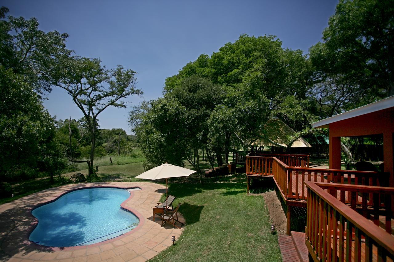 Thula Thula Exclusive Private Game Reserve & Lodge Ntambanana Exteriör bild