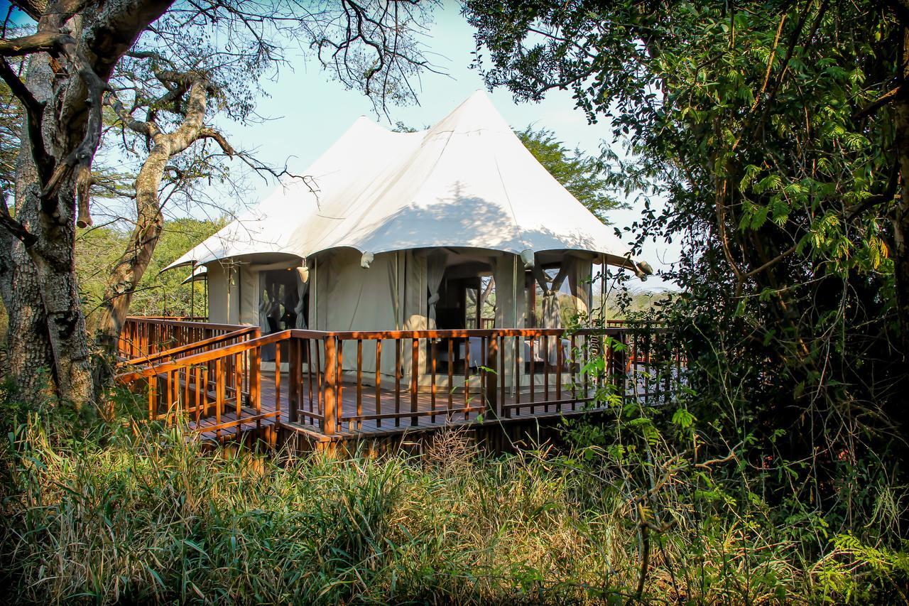 Thula Thula Exclusive Private Game Reserve & Lodge Ntambanana Exteriör bild