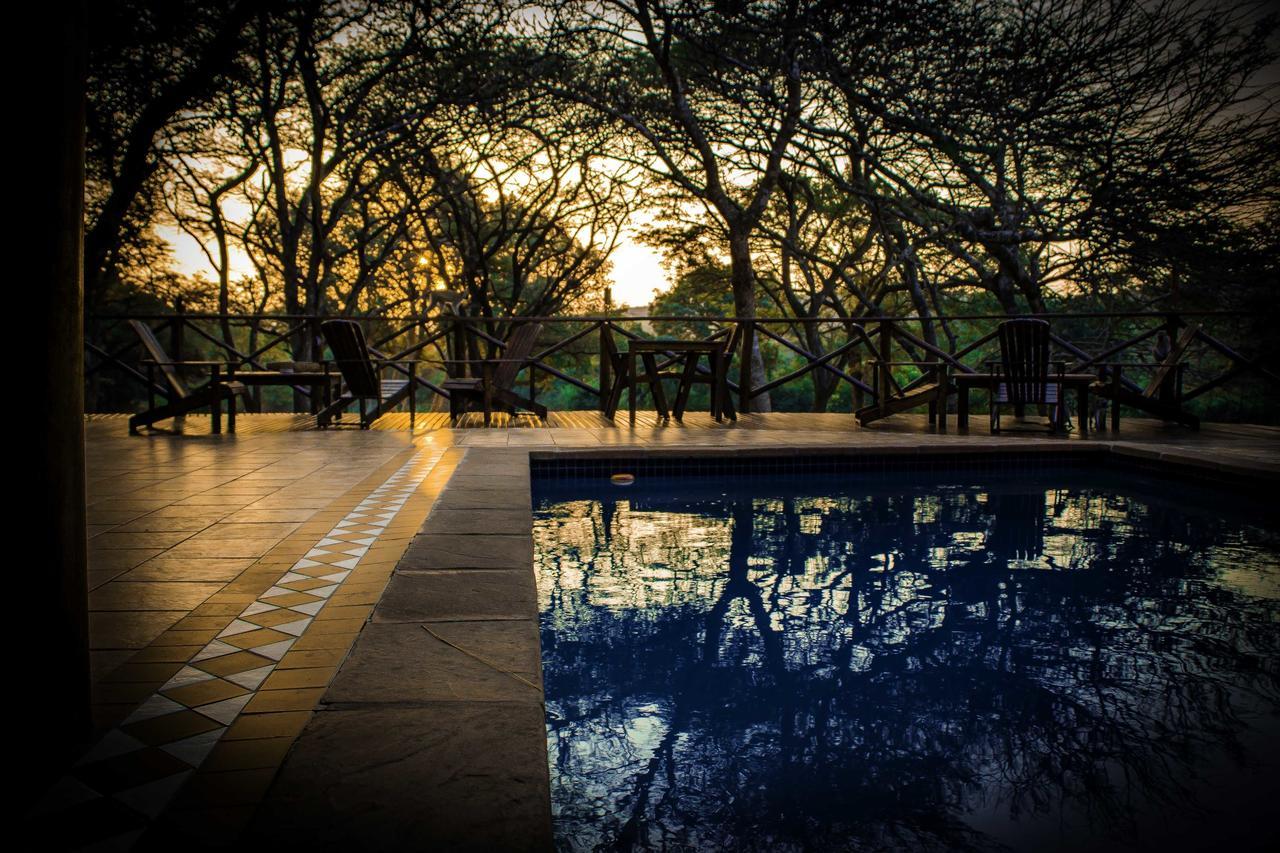 Thula Thula Exclusive Private Game Reserve & Lodge Ntambanana Exteriör bild
