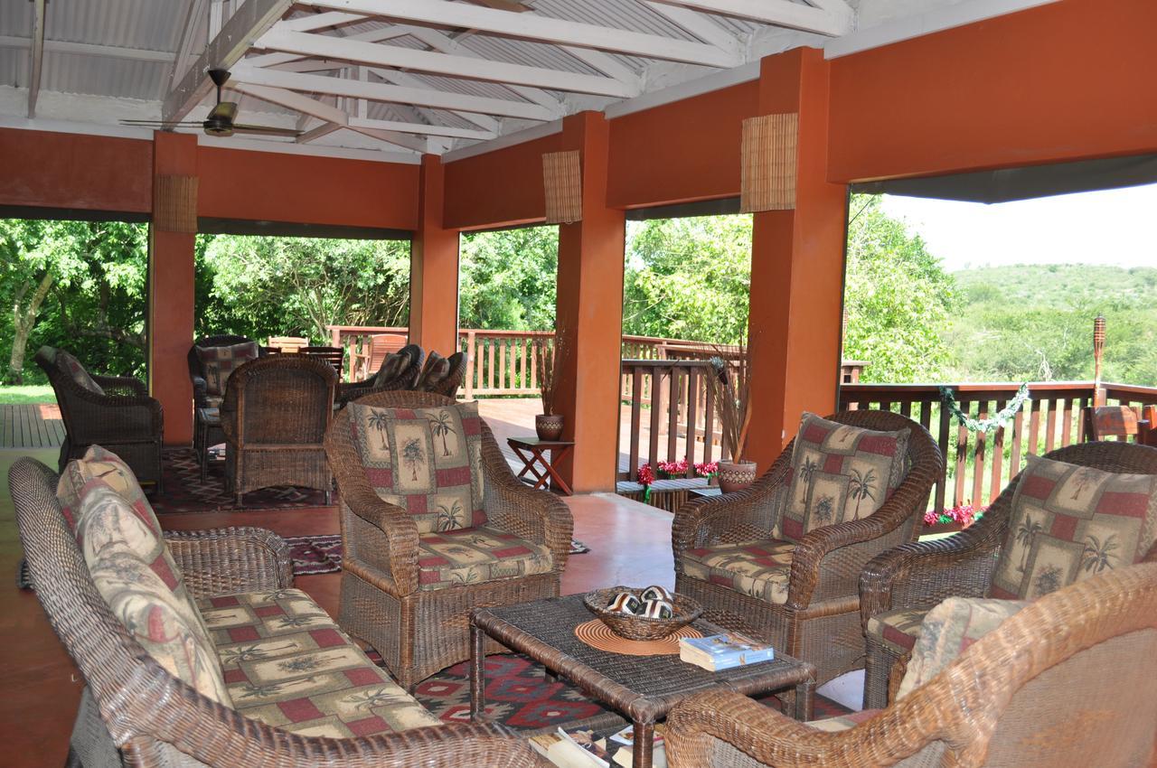 Thula Thula Exclusive Private Game Reserve & Lodge Ntambanana Exteriör bild