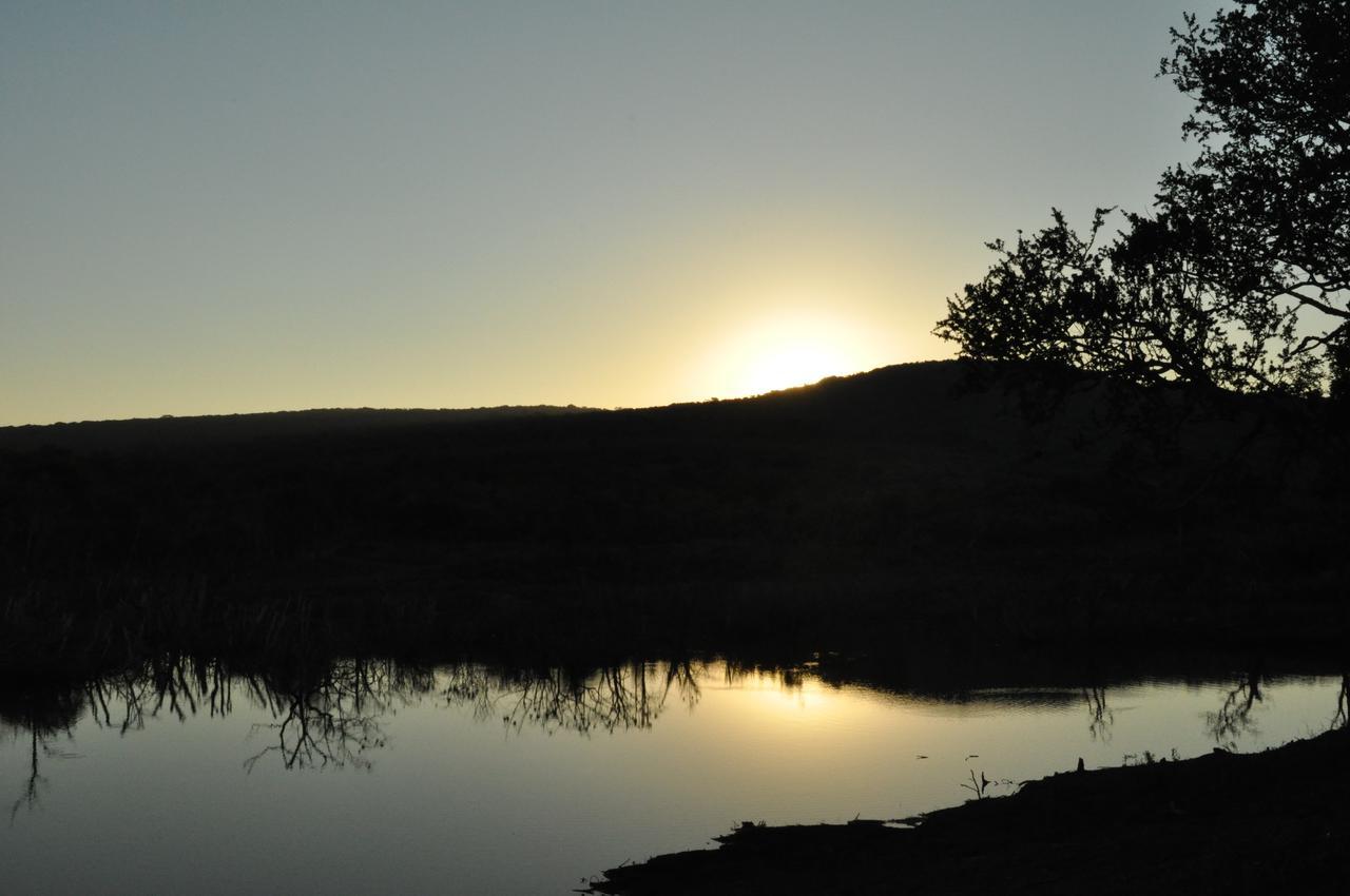 Thula Thula Exclusive Private Game Reserve & Lodge Ntambanana Exteriör bild