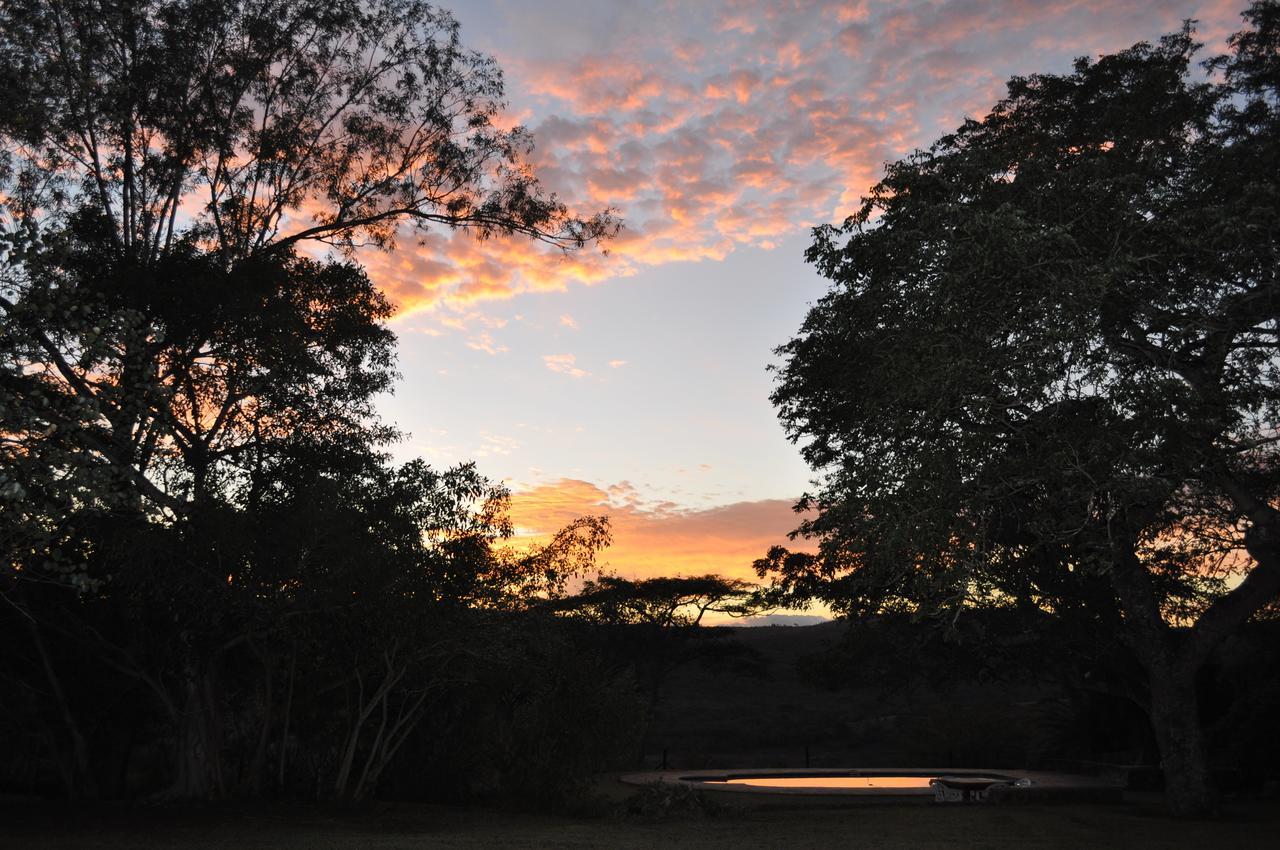 Thula Thula Exclusive Private Game Reserve & Lodge Ntambanana Exteriör bild