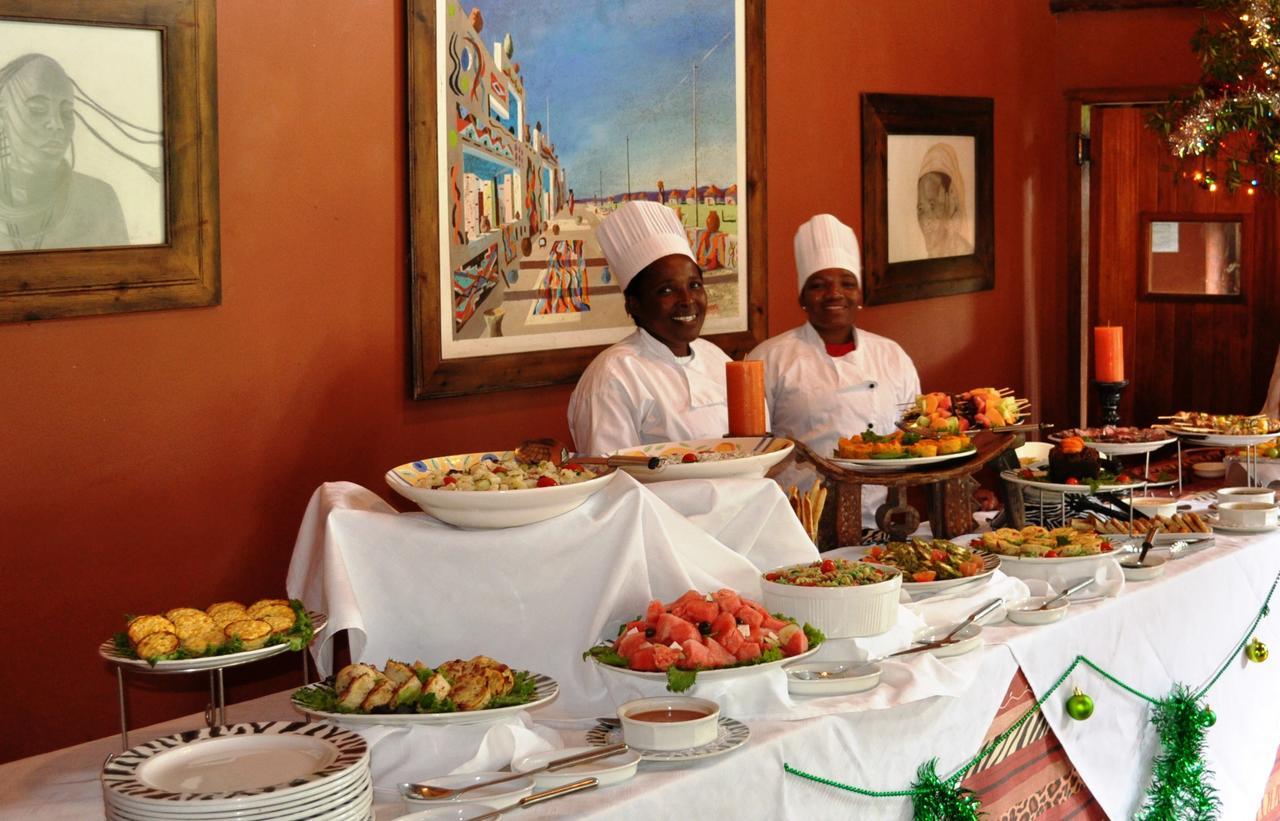 Thula Thula Exclusive Private Game Reserve & Lodge Ntambanana Exteriör bild