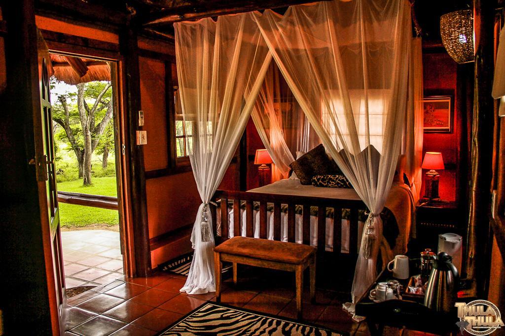 Thula Thula Exclusive Private Game Reserve & Lodge Ntambanana Exteriör bild