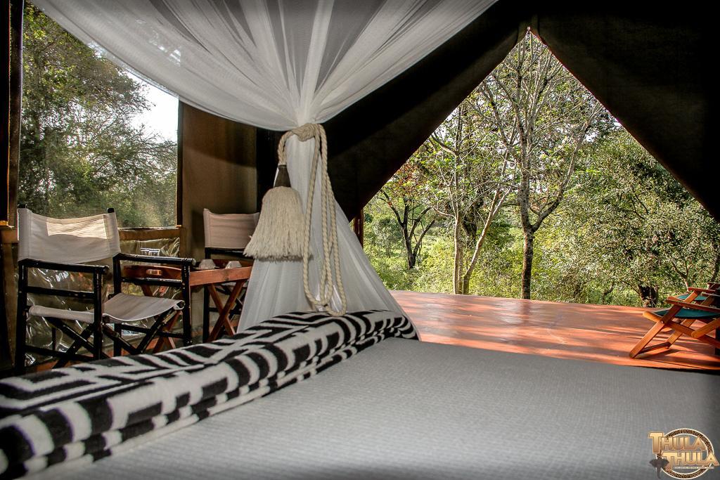 Thula Thula Exclusive Private Game Reserve & Lodge Ntambanana Exteriör bild