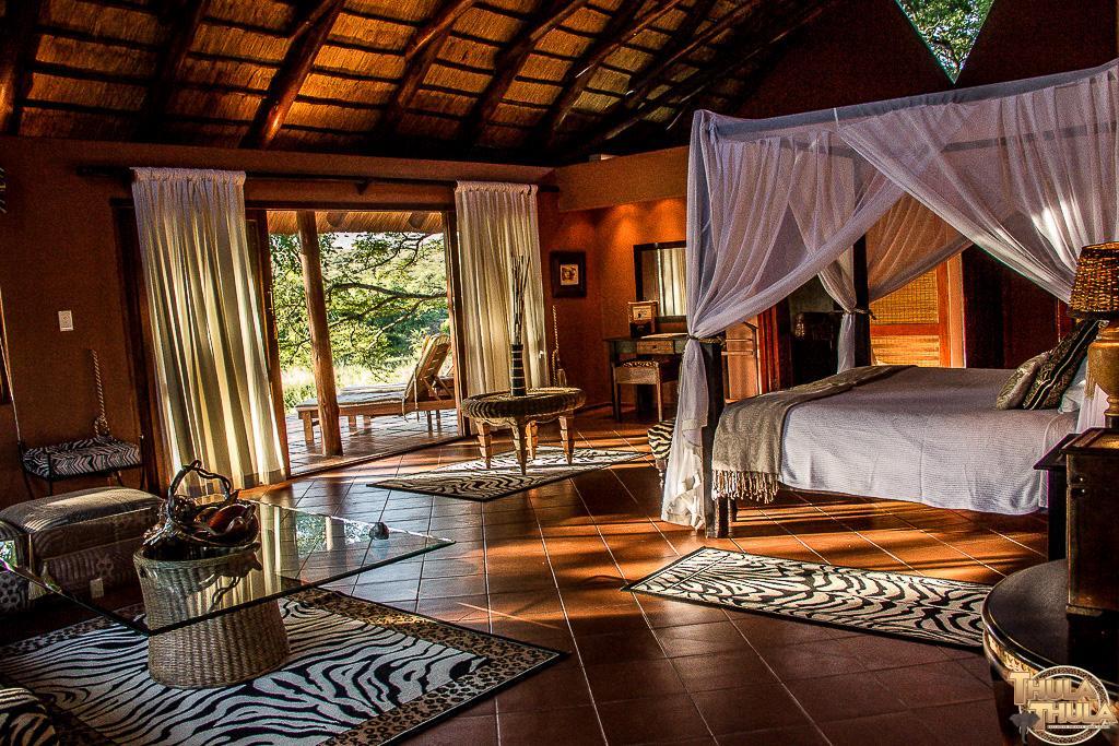 Thula Thula Exclusive Private Game Reserve & Lodge Ntambanana Exteriör bild