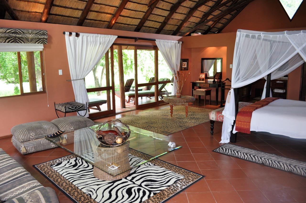 Thula Thula Exclusive Private Game Reserve & Lodge Ntambanana Exteriör bild