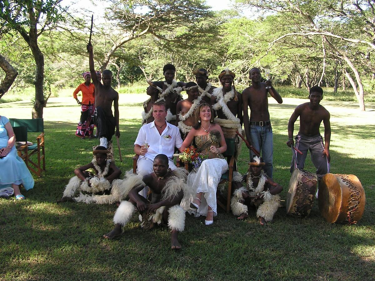 Thula Thula Exclusive Private Game Reserve & Lodge Ntambanana Exteriör bild